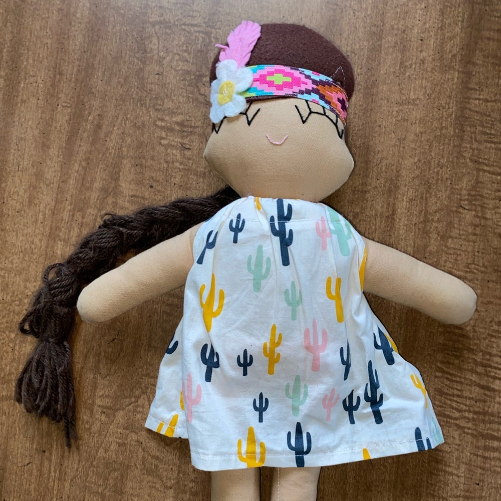 Indigenous Doll